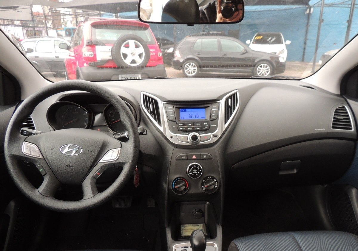 Hyundai Hb20 1.6 Comfort Plus