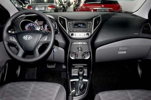 Hyundai Hb20 1.6 Comfort Plus Hyundai Hb20 1.6 Comfort Plus