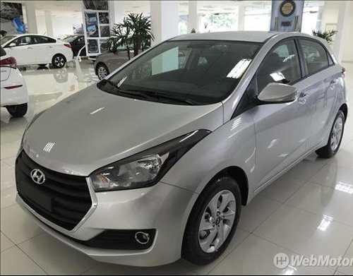 Hyundai Hb20 1.6 Comfort Plus