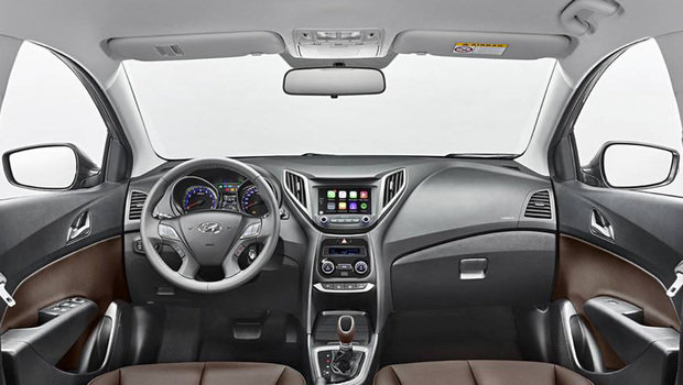 Hyundai Hb20 1.6 Comfort Plus