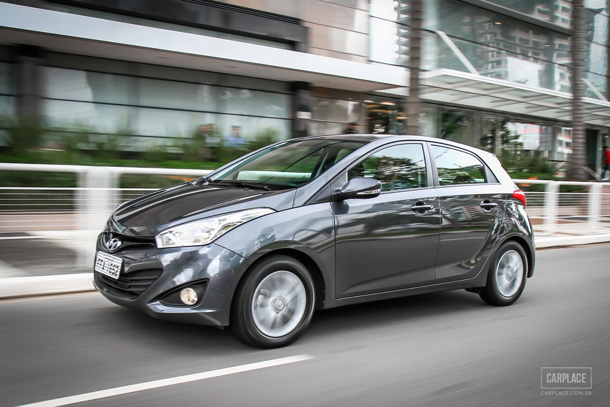 Hyundai Hb20 1.6 Premium