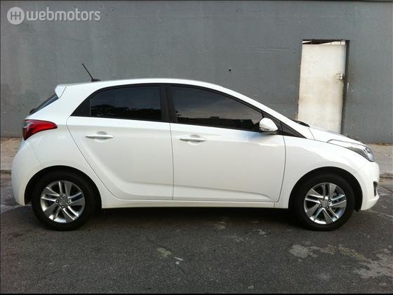 Hyundai Hb20 1.6 Premium
