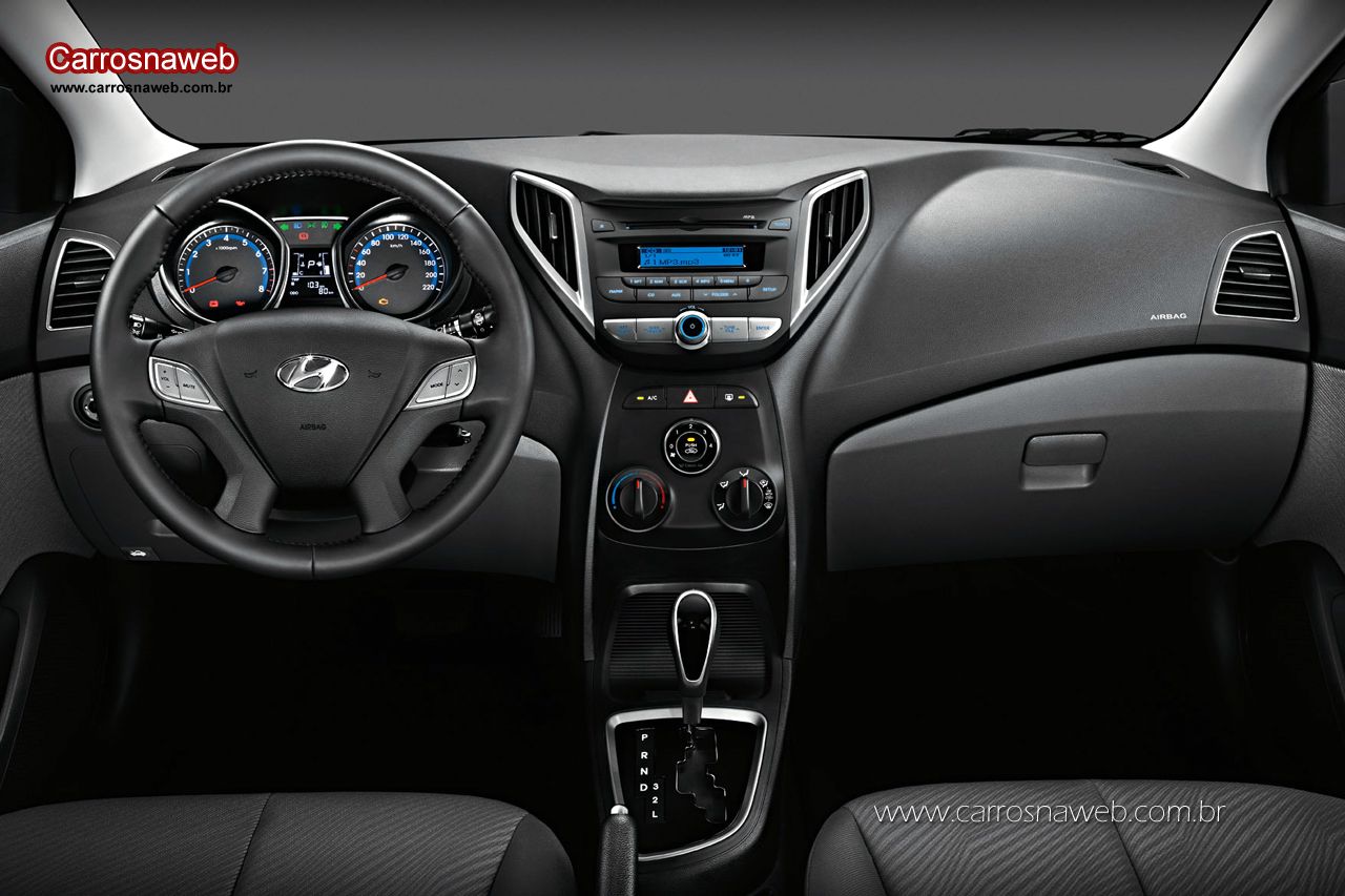 Hyundai Hb20 1.6 Premium