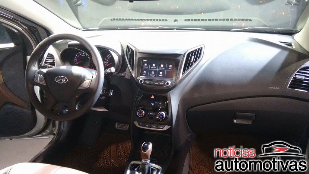 Hyundai Hb20 1.6