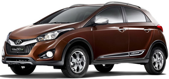 Hyundai Hb20 1.6