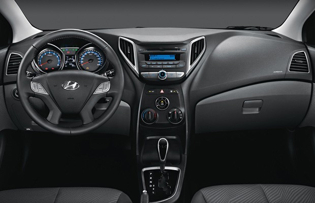 Hyundai Hb20 1.6
