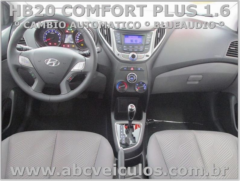Hyundai Hb20 1.6