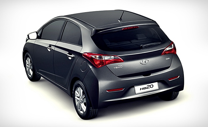 Hyundai Hb20 1.6