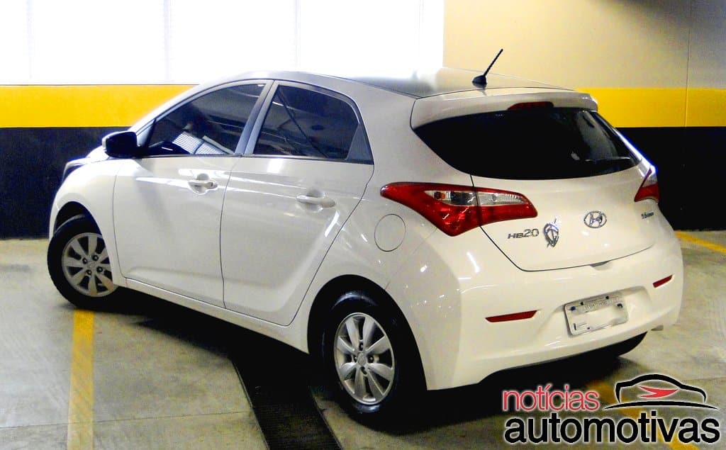 Hyundai Hb20 2012