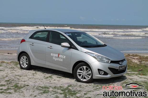 Hyundai Hb20 2012