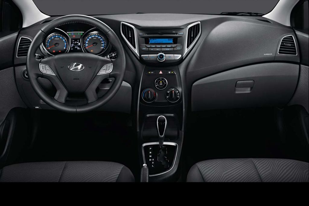 Hyundai Hb20 2013