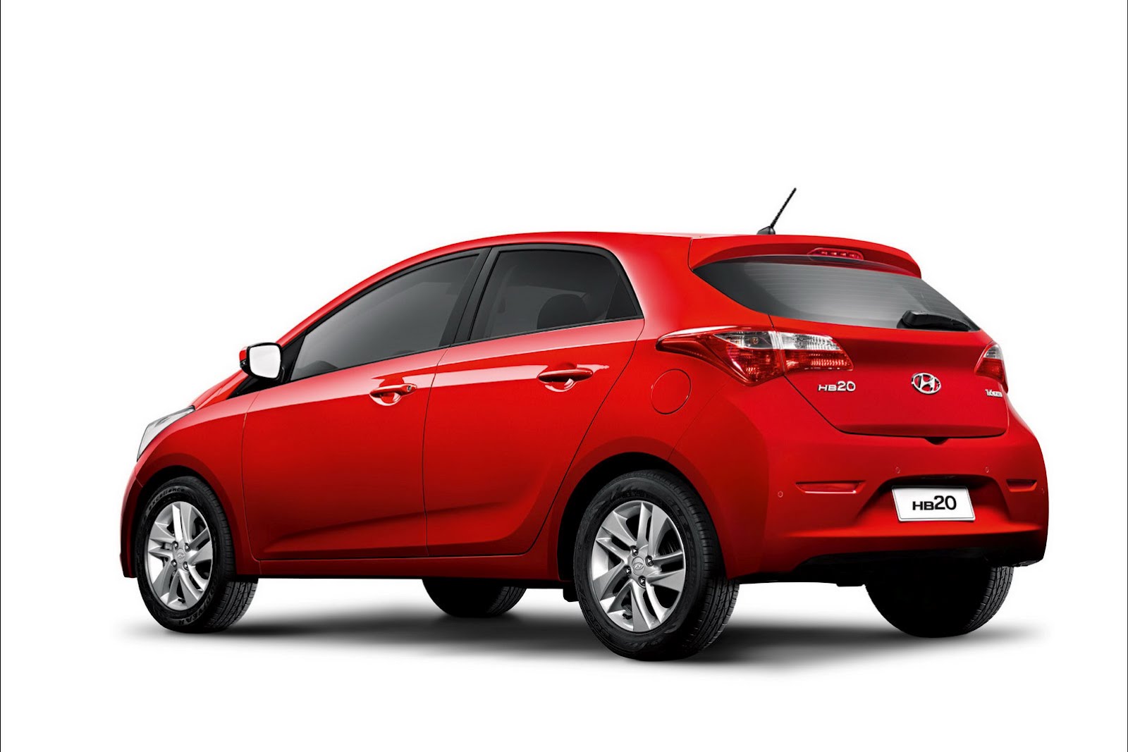 Hyundai Hb20 2013