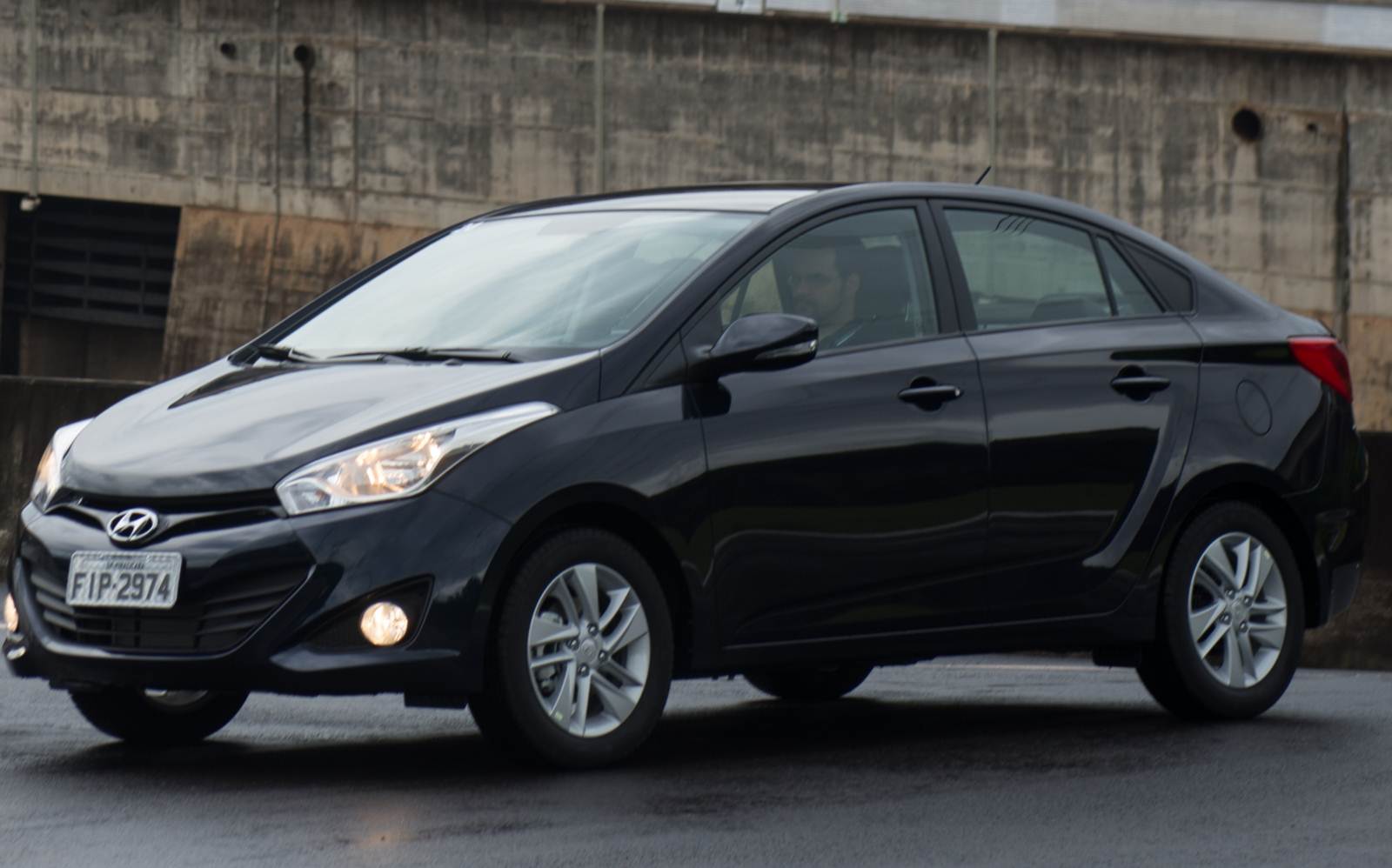 Hyundai Hb20 2015 Sedan Hyundai Hb20 2015 Sedan