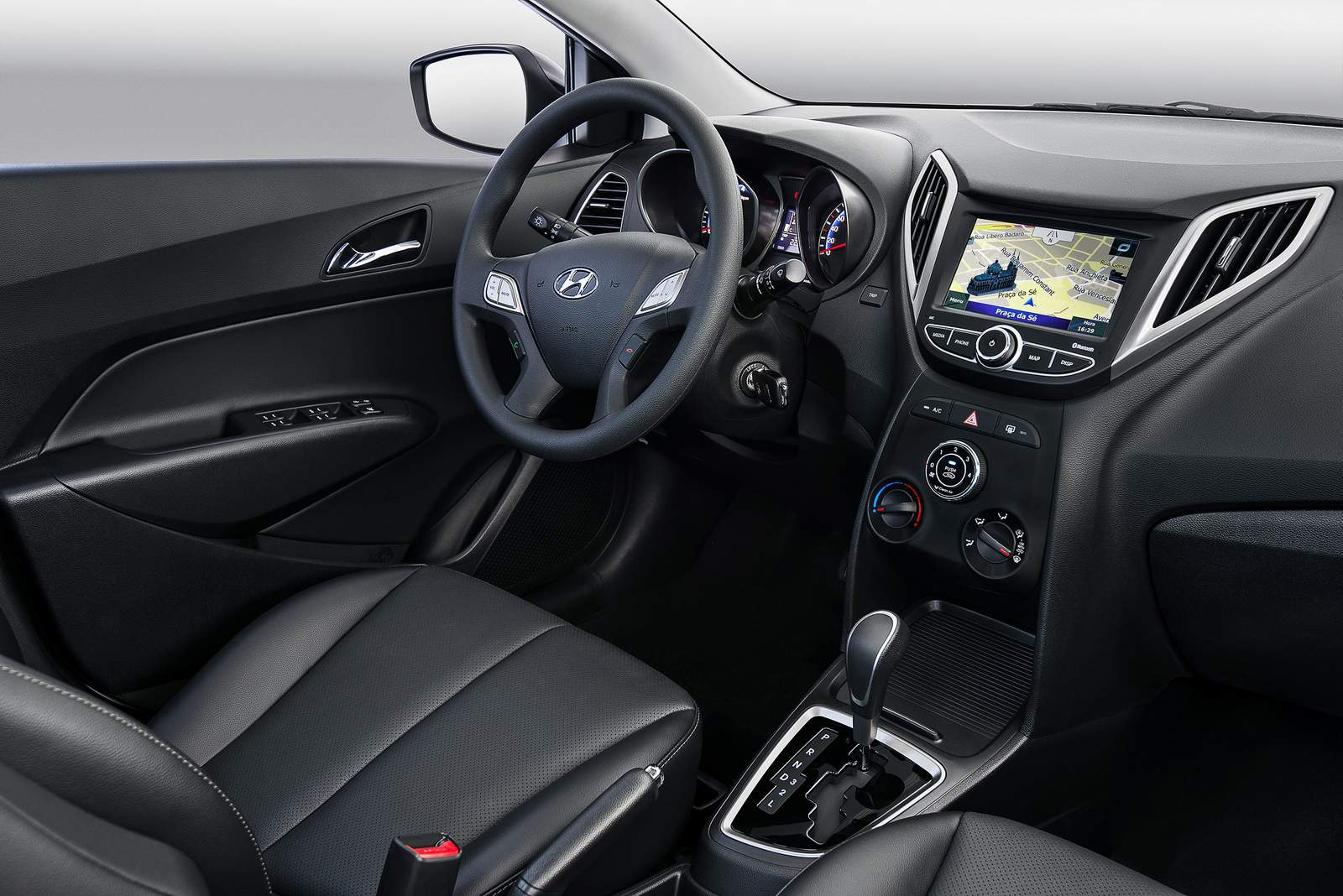 Hyundai Hb20 2015