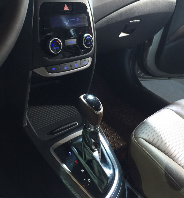 Hyundai Hb20 2016 Automatico