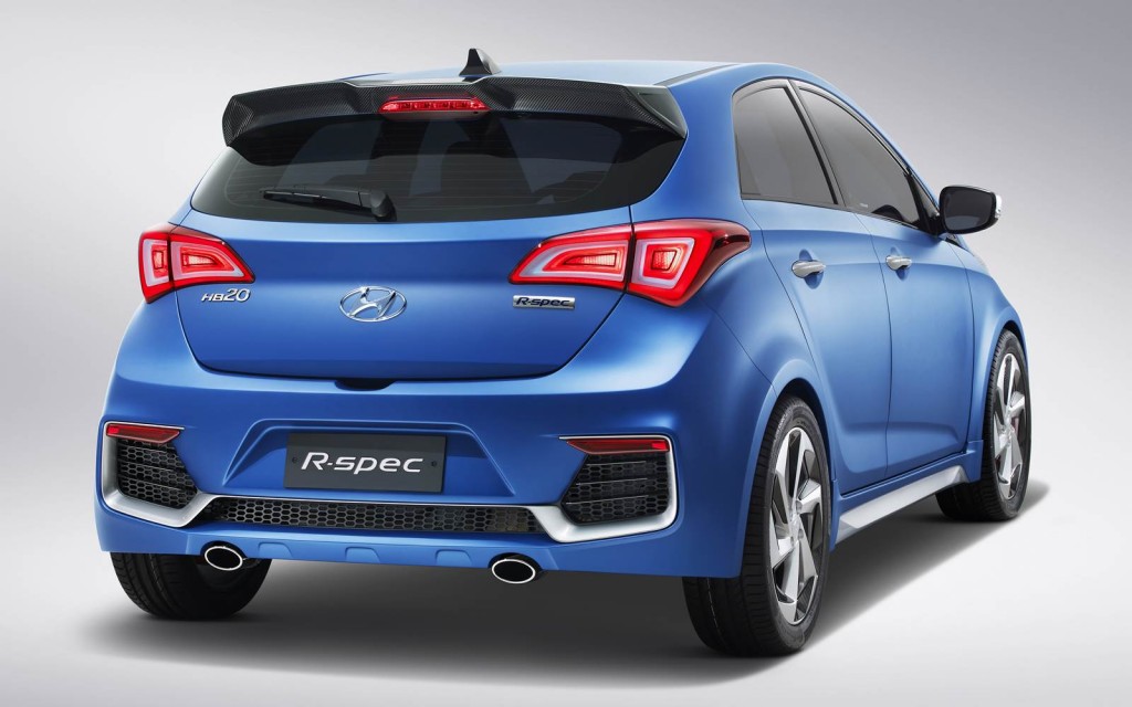 Hyundai Hb20 2017