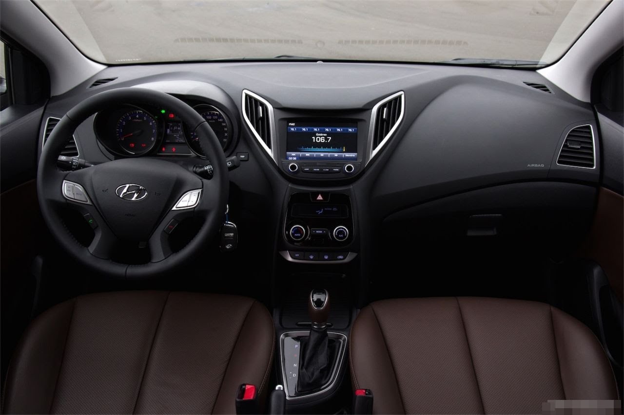 Hyundai Hb20 2017