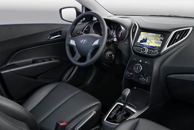 Hyundai Hb20 2017