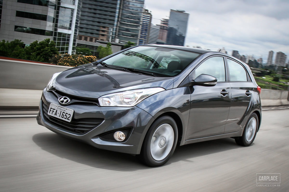 Hyundai Hb20