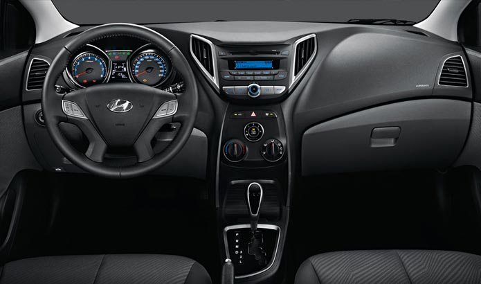 Hyundai Hb20