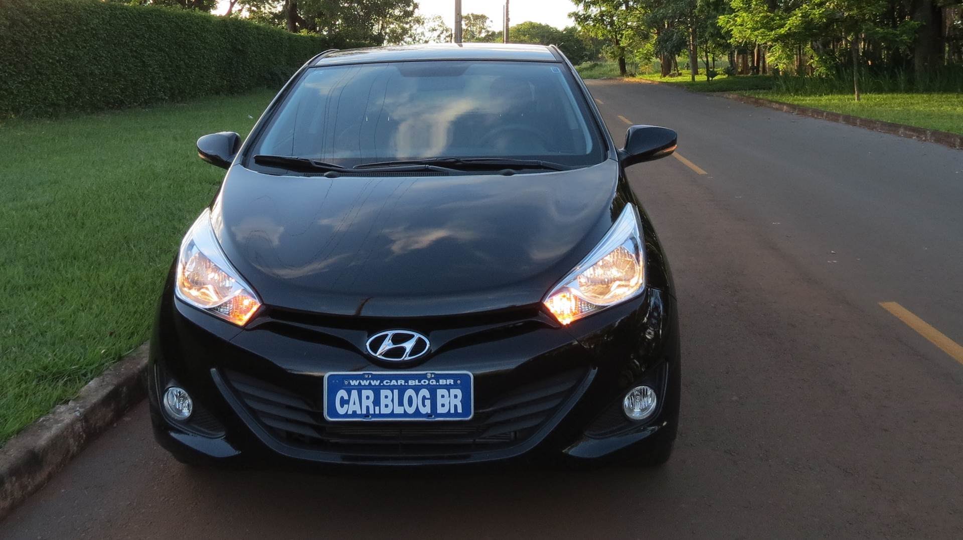 Hyundai Hb20 Automatico