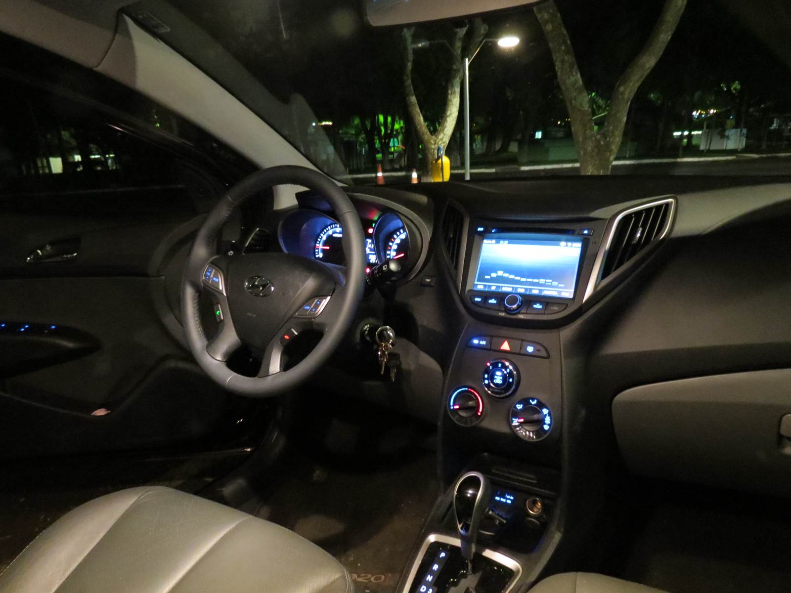 Hyundai Hb20 Automatico