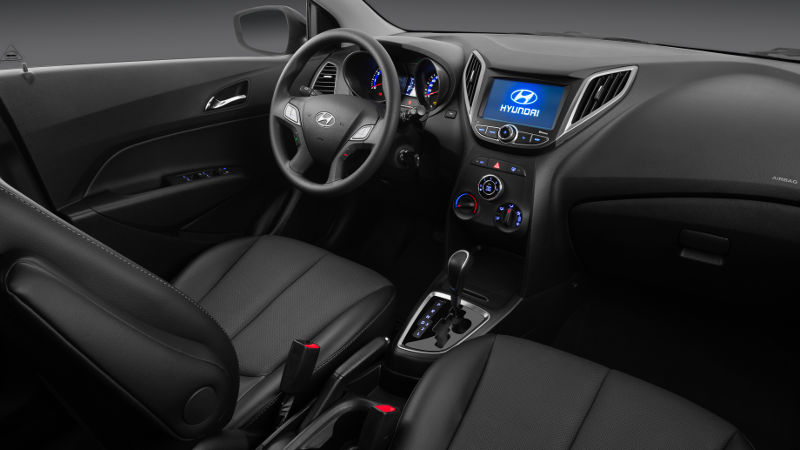 Hyundai Hb20 Automatico