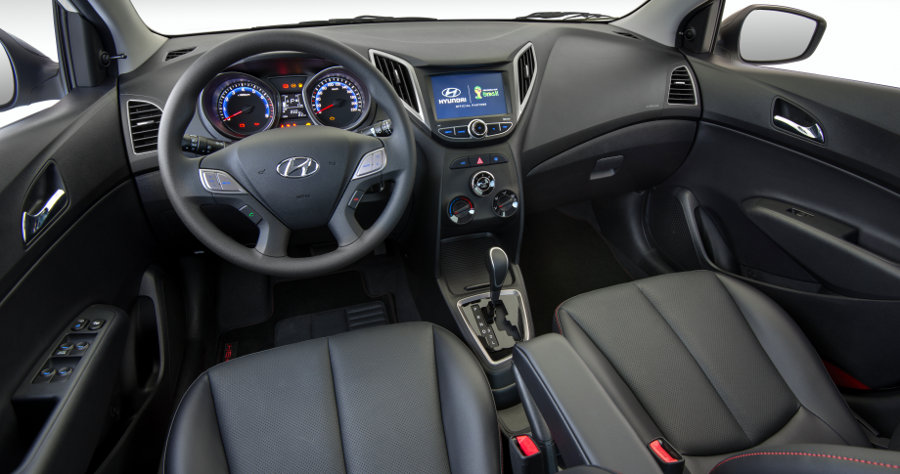 Hyundai Hb20 Automatico