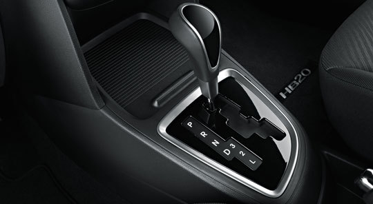 Hyundai Hb20 Automatico