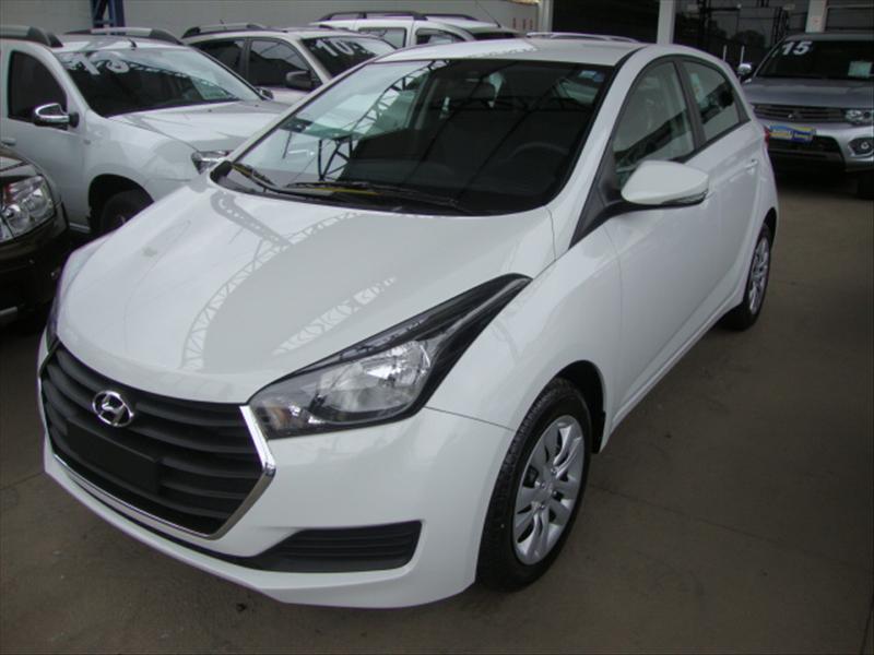 Hyundai Hb20 Comfort 1.0