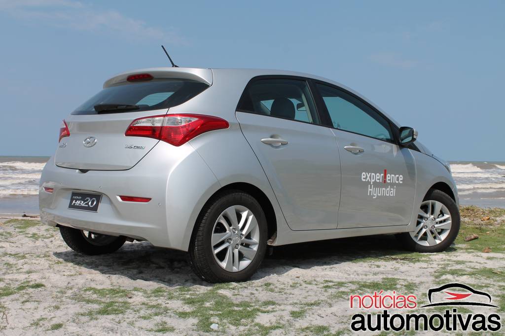 Hyundai Hb20 Comfort 1.0