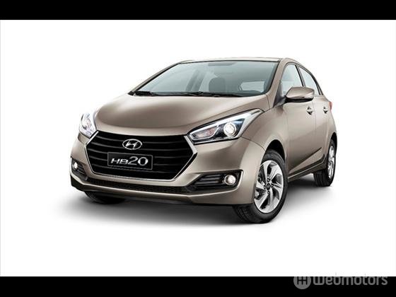Hyundai Hb20 Comfort 1.0
