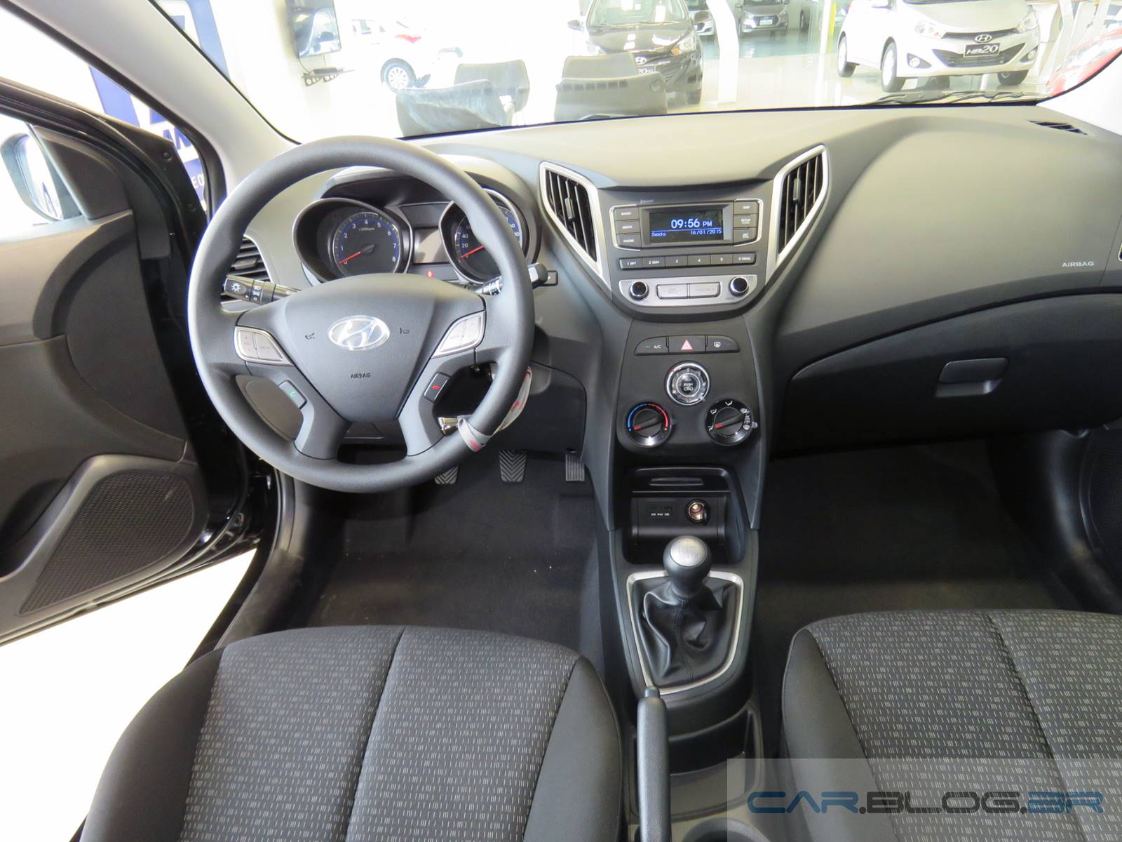 Hyundai Hb20 Comfort 1.0