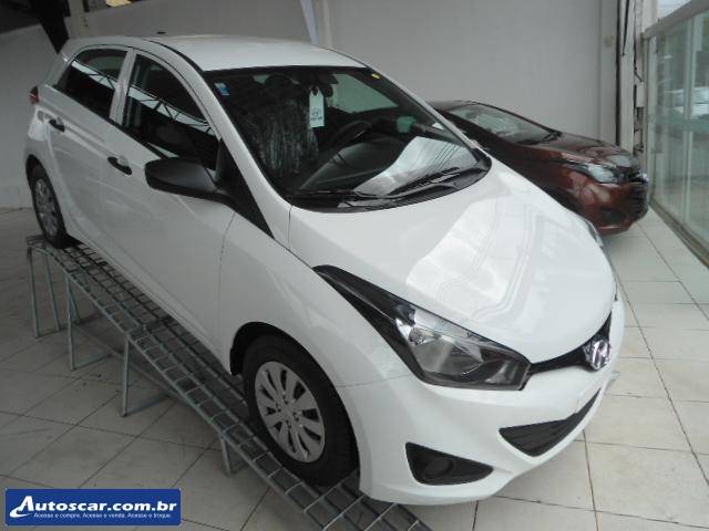 Hyundai Hb20 Comfort 1.0