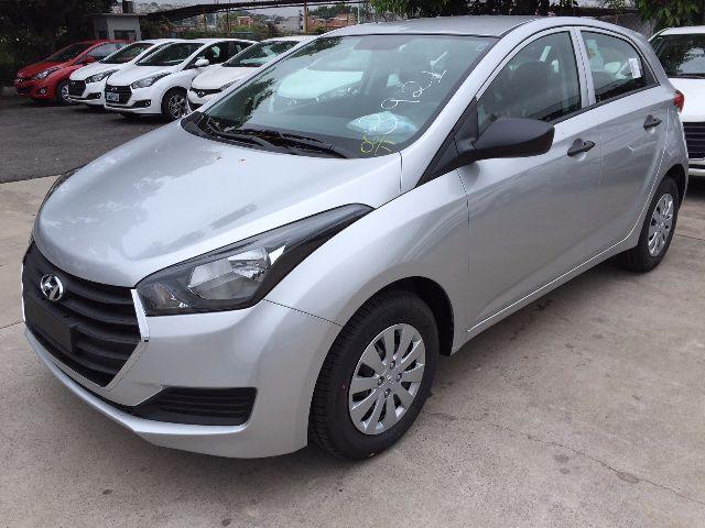 Hyundai Hb20 Comfort 1.0