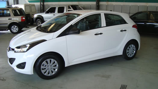 Hyundai Hb20 Comfort 1.0