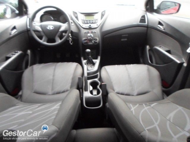Hyundai Hb20 Comfort Plus 1.0