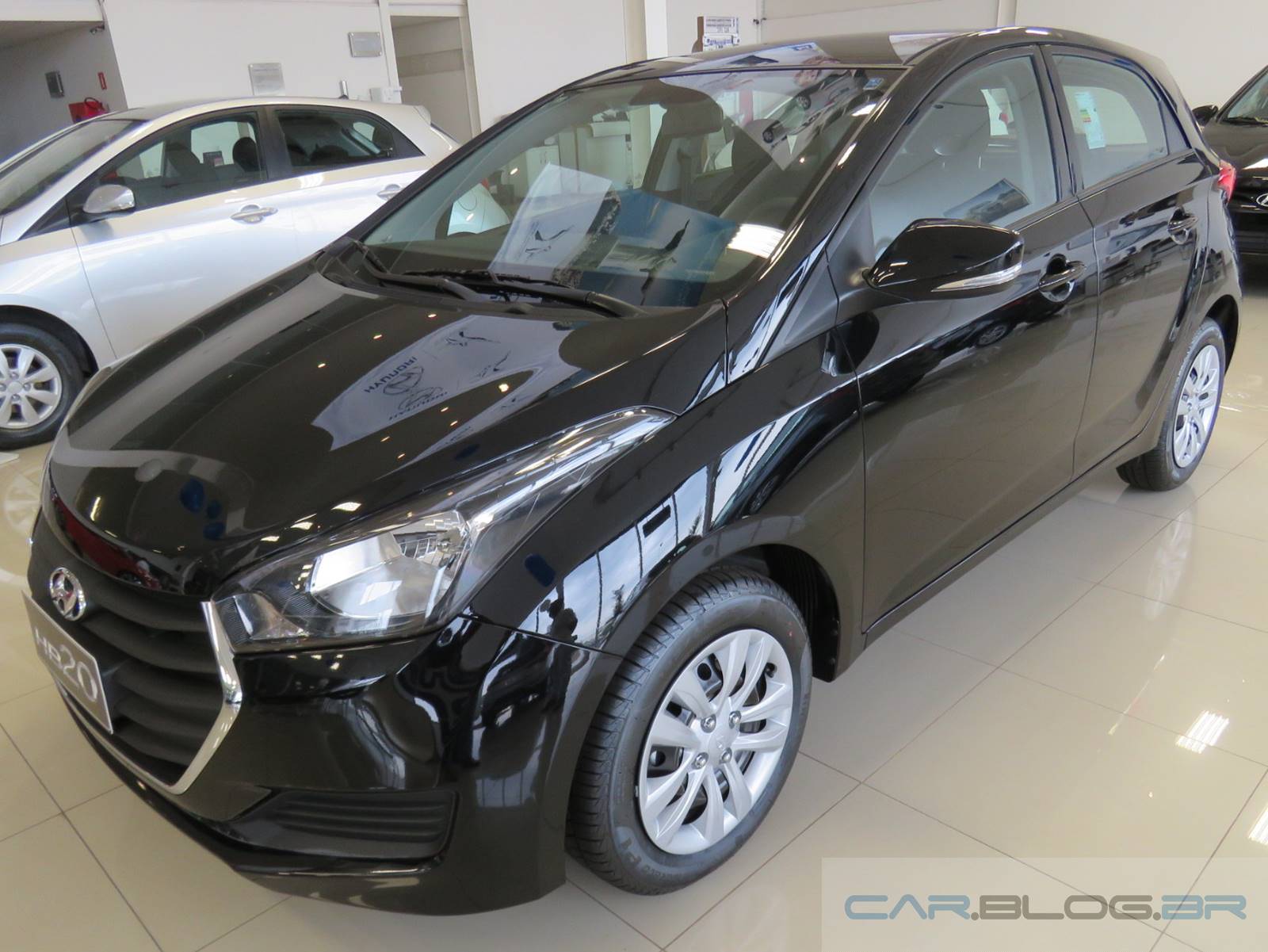 Hyundai Hb20 Comfort Plus 1.0