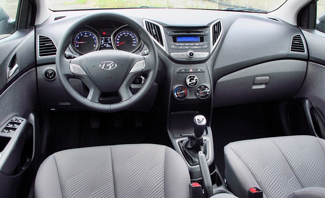 Hyundai Hb20 Comfort Plus 1.0