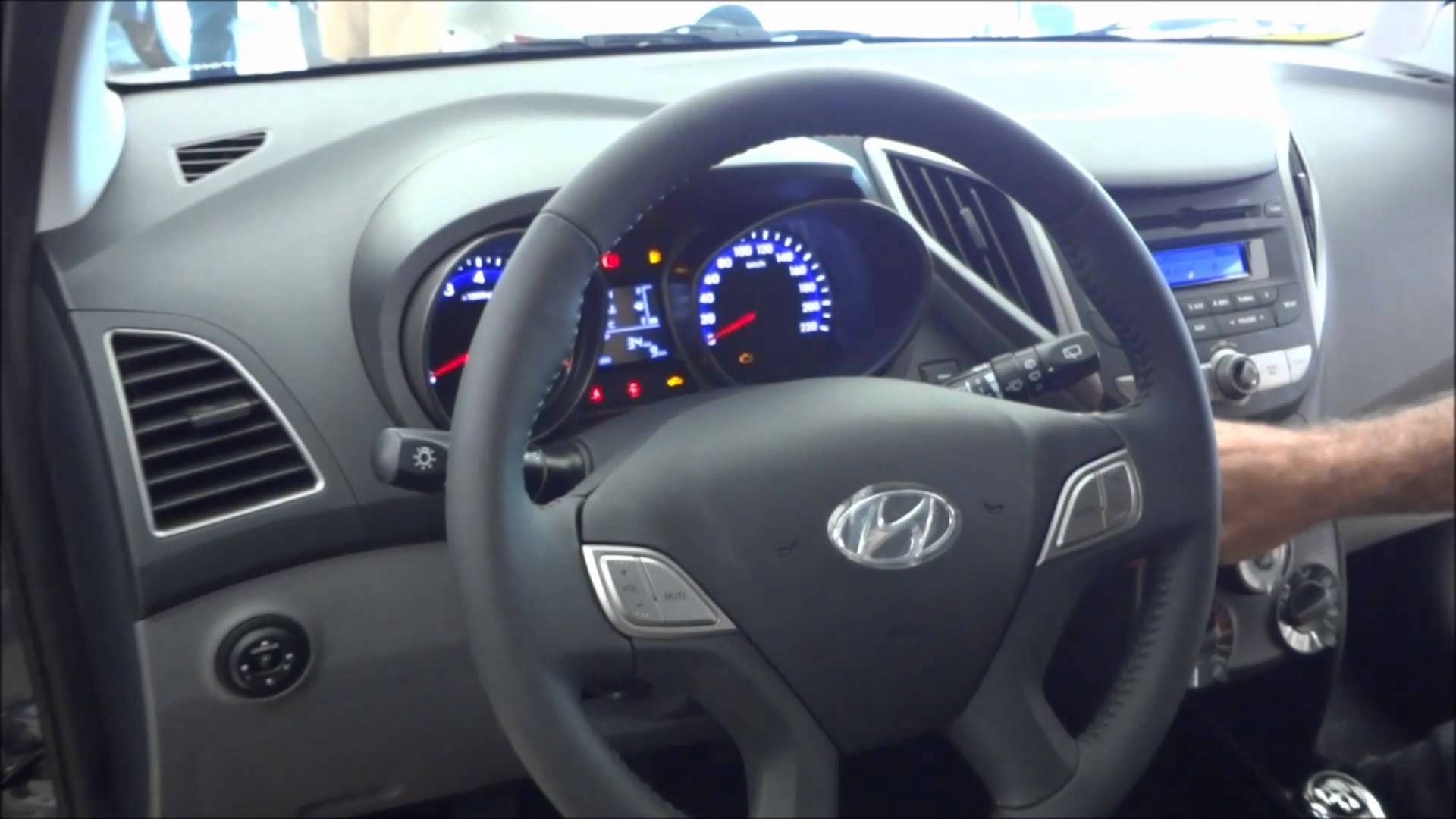 Hyundai Hb20 Comfort Plus 1.0