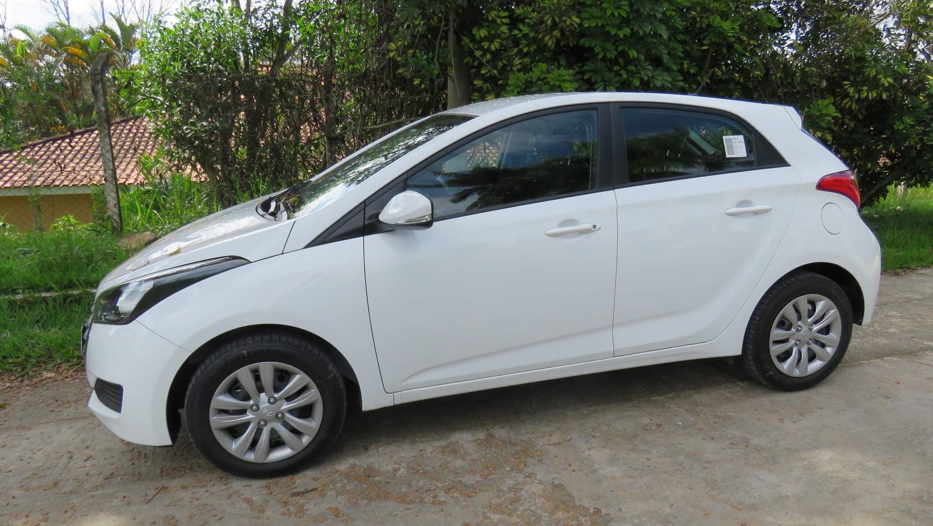 Hyundai Hb20 Comfort Plus 1.6