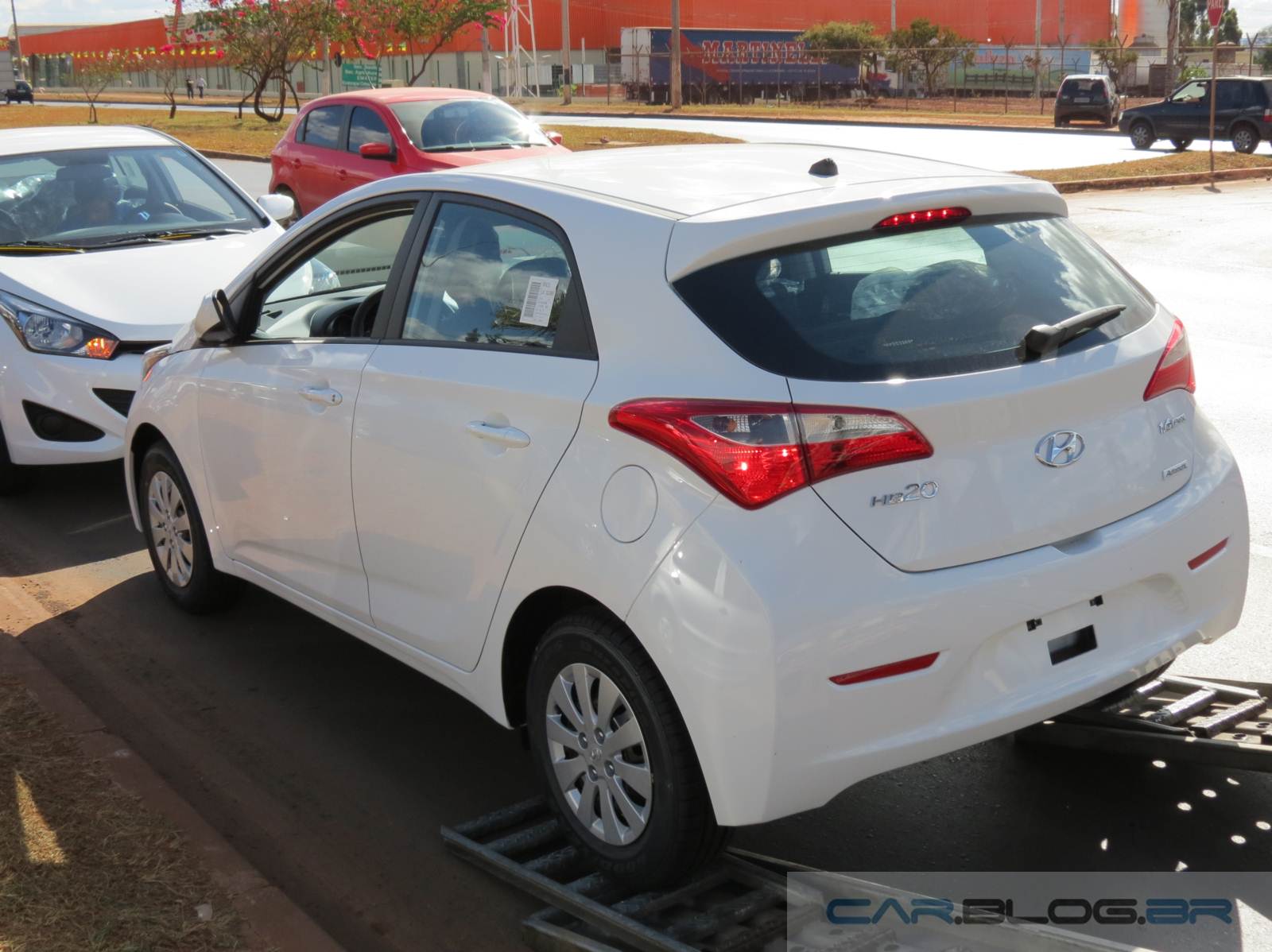 Hyundai Hb20 Comfort Plus 1.6