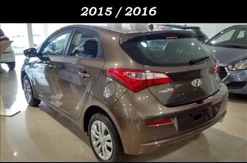 Hyundai Hb20 Comfort Plus 1.6