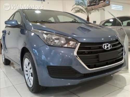 Hyundai Hb20 Comfort Plus 1.6
