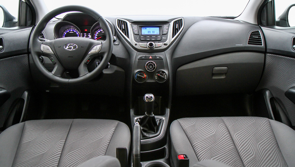 Hyundai Hb20 Comfort Plus 1.6