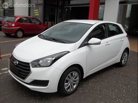 Hyundai Hb20 Comfort Plus Flex