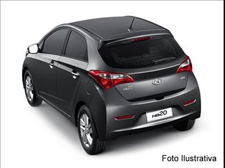 Hyundai Hb20 Comfort Plus Flex