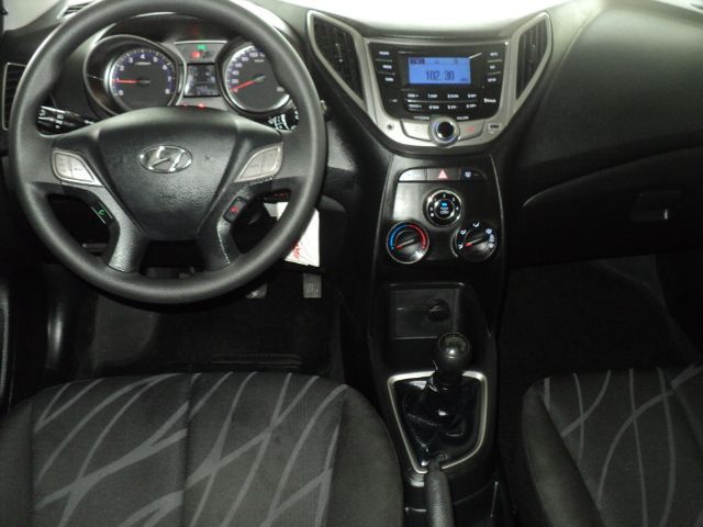 Hyundai Hb20 Comfort Plus Flex