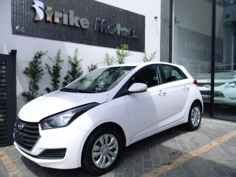Hyundai Hb20 Comfort Plus Flex