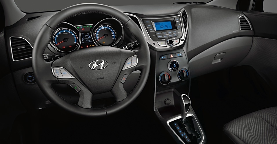 Hyundai Hb20 Comfort Style